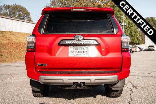 2022 Toyota 4Runner TRD Off Road Premium