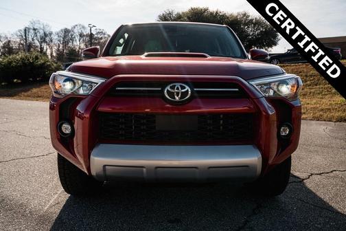 2022 Toyota 4Runner TRD Off Road Premium