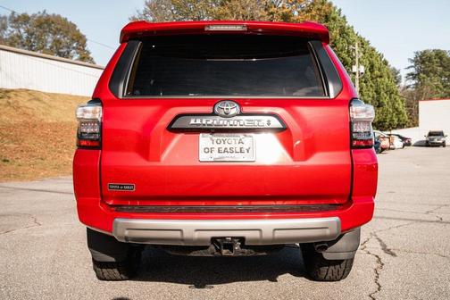 2022 Toyota 4Runner TRD Off Road Premium