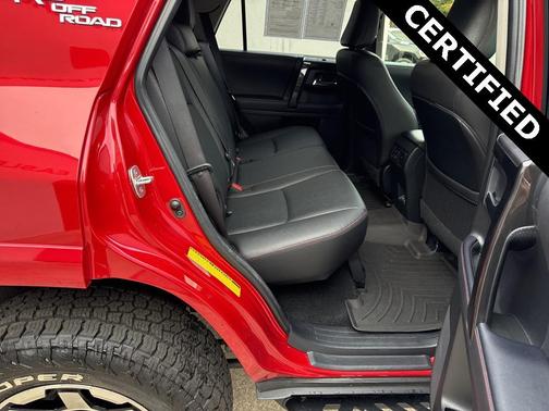 2022 Toyota 4Runner TRD Off Road Premium