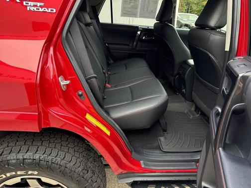 2022 Toyota 4Runner TRD Off Road Premium