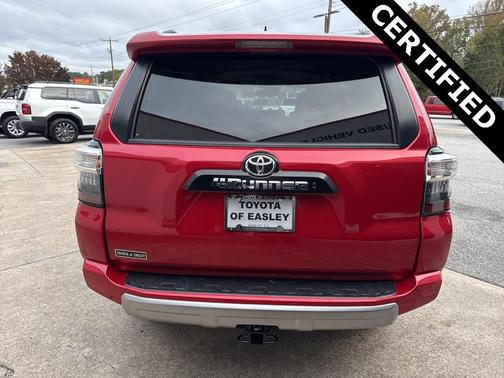 2022 Toyota 4Runner TRD Off Road Premium