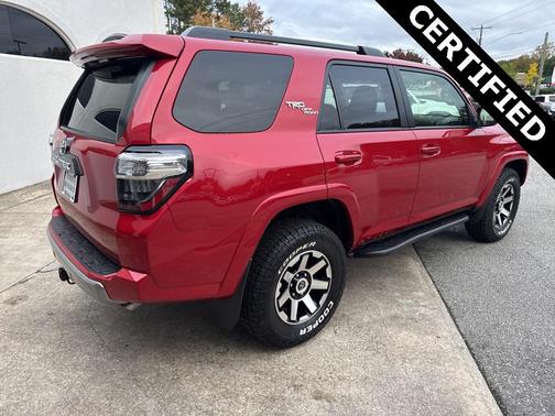 2022 Toyota 4Runner TRD Off Road Premium