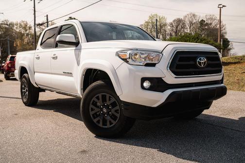 2023 Toyota Tacoma SR5