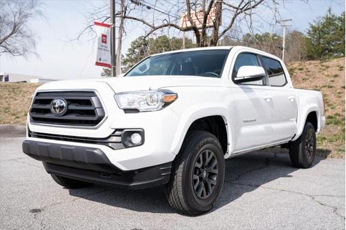 2023 Toyota Tacoma SR5