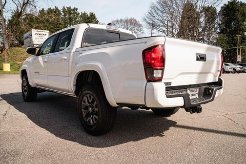 2023 Toyota Tacoma SR5