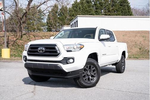 2023 Toyota Tacoma SR5