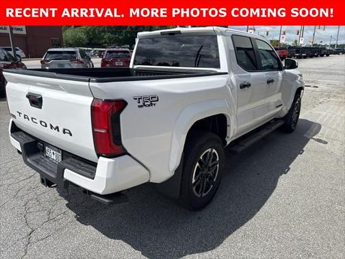 2024 Toyota Tacoma TRD Sport