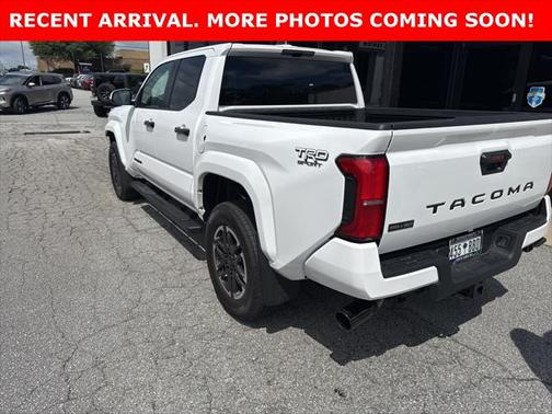 2024 Toyota Tacoma TRD Sport