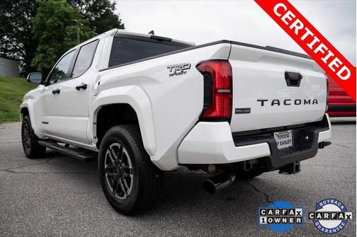 2024 Toyota Tacoma TRD Sport