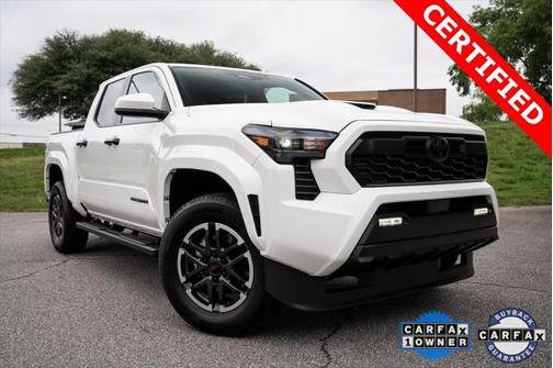 2024 Toyota Tacoma TRD Sport