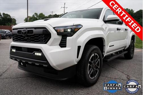 2024 Toyota Tacoma TRD Sport