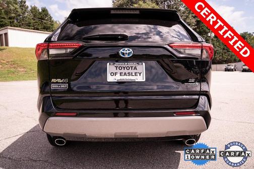 2023 Toyota RAV4 Hybrid SE