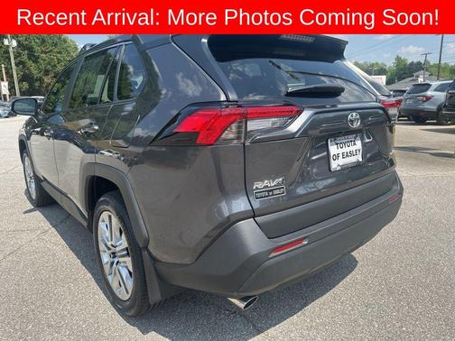 Magnetic Gray Metallic 2025 Toyota RAV4 XLE Premium