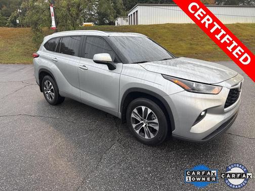 2024 Toyota Highlander XLE