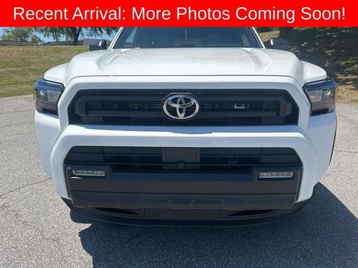Ice 2025 Toyota 4Runner SR5