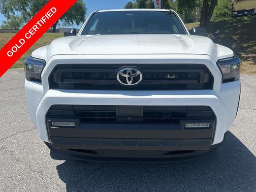 Ice 2025 Toyota 4Runner SR5
