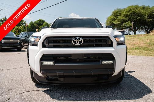 Ice 2025 Toyota 4Runner SR5