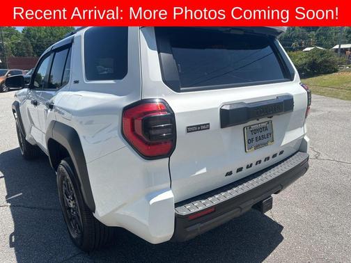 Ice 2025 Toyota 4Runner SR5