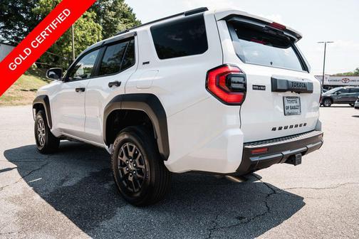 Ice 2025 Toyota 4Runner SR5