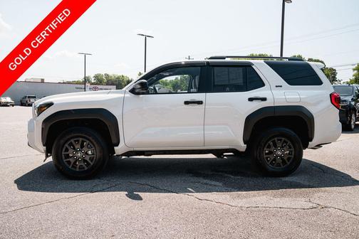 Ice 2025 Toyota 4Runner SR5