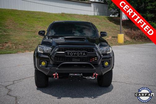 2019 Toyota Tacoma TRD Pro