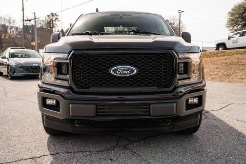 2020 Ford F-150 XL