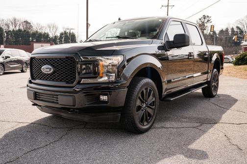 2020 Ford F-150 XL