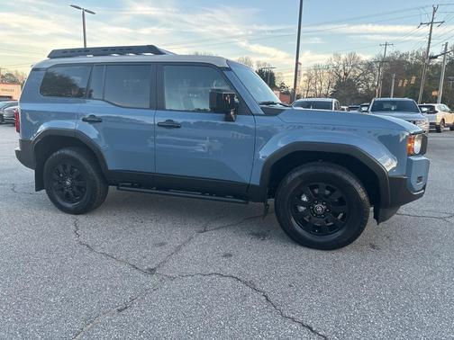 2024 Toyota Land Cruiser Base