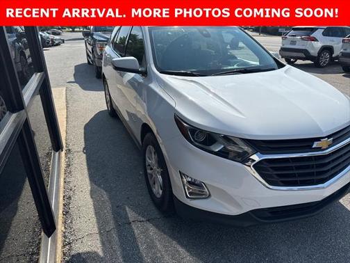 2020 Chevrolet Equinox 1LT