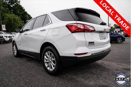 2020 Chevrolet Equinox 1LT
