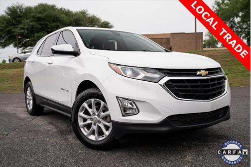 2020 Chevrolet Equinox 1LT