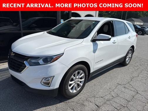 2020 Chevrolet Equinox 1LT