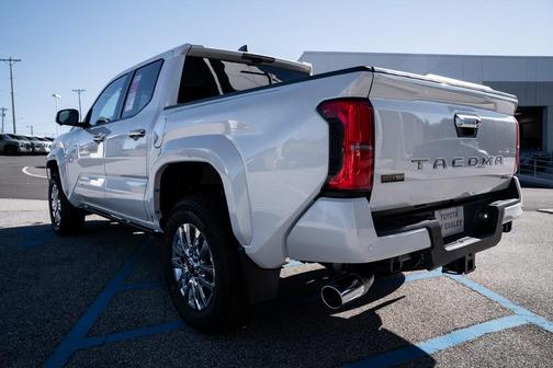 2025 Toyota Tacoma Limited