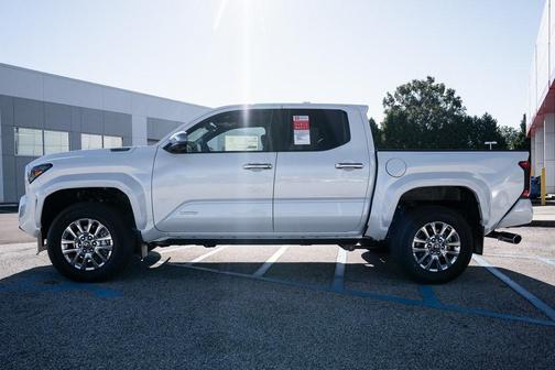 2025 Toyota Tacoma Limited