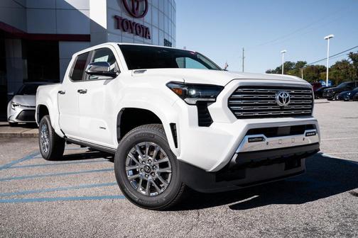 2025 Toyota Tacoma Limited
