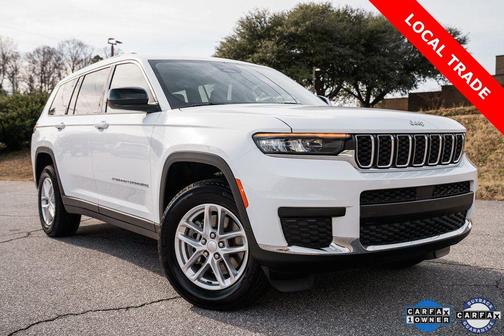 2024 Jeep Grand Cherokee L Laredo
