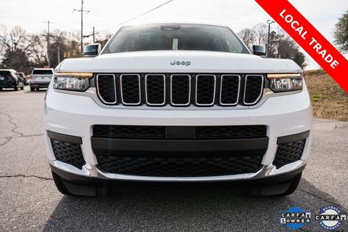 2024 Jeep Grand Cherokee L Laredo