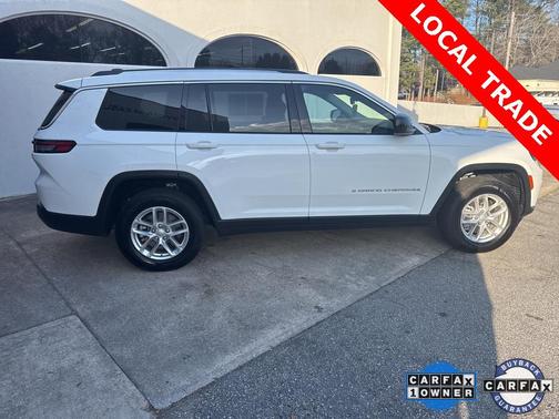 2024 Jeep Grand Cherokee L Laredo