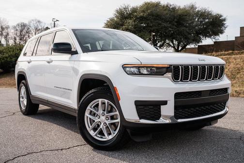 2024 Jeep Grand Cherokee L Laredo