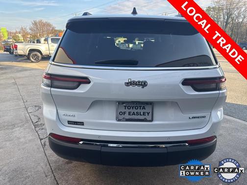 2024 Jeep Grand Cherokee L Laredo