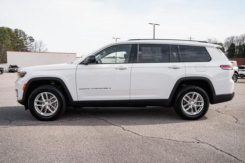 2024 Jeep Grand Cherokee L Laredo