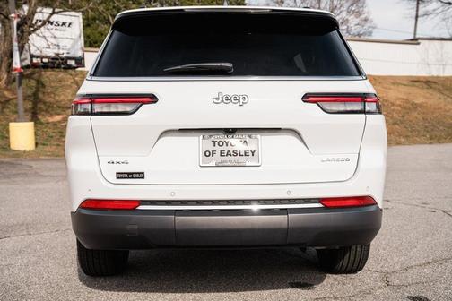 2024 Jeep Grand Cherokee L Laredo