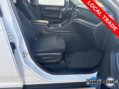 2024 Jeep Grand Cherokee L Laredo