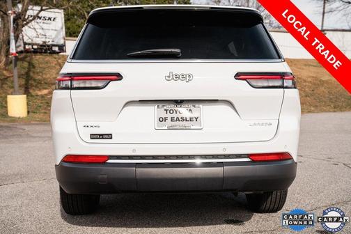 2024 Jeep Grand Cherokee L Laredo