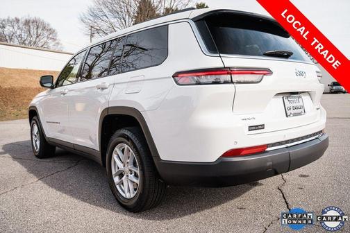 2024 Jeep Grand Cherokee L Laredo