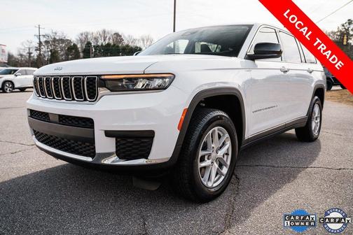 2024 Jeep Grand Cherokee L Laredo