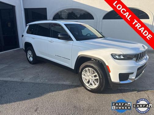 2024 Jeep Grand Cherokee L Laredo