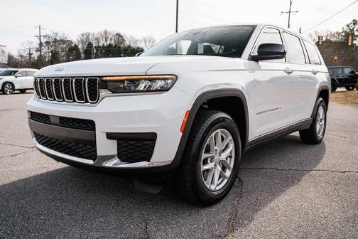 2024 Jeep Grand Cherokee L Laredo
