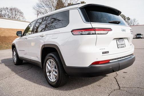 2024 Jeep Grand Cherokee L Laredo